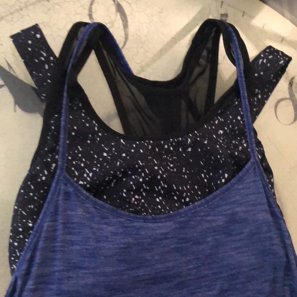 Lulu lemon work out top - Picture 2 of 4